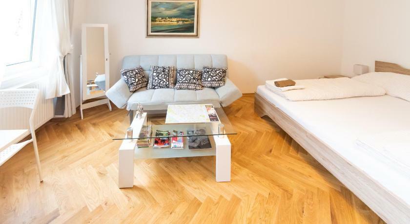 Prater Studio Next Fair, Un, Wu And City Center Appartamento